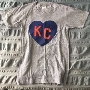 Charlie Hustle KC t-shirt